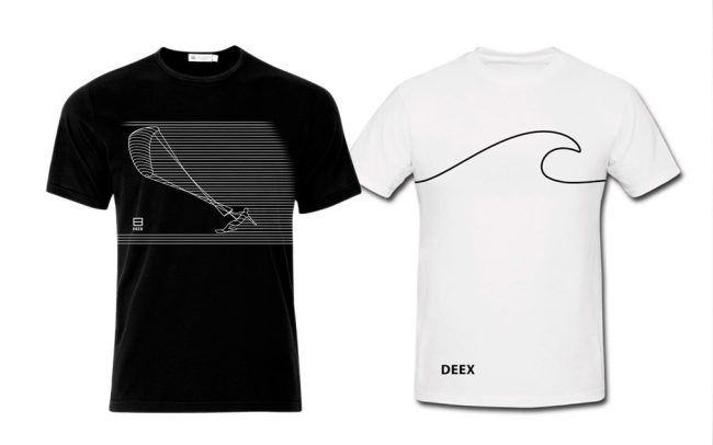 Diseño gráfico - Samarretas