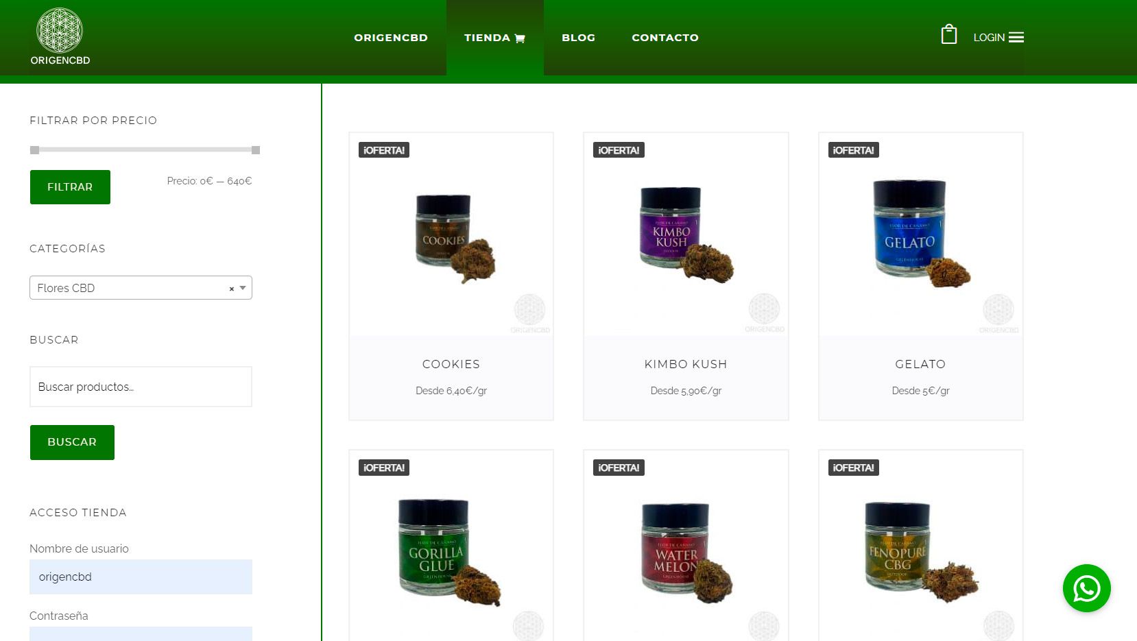Shop