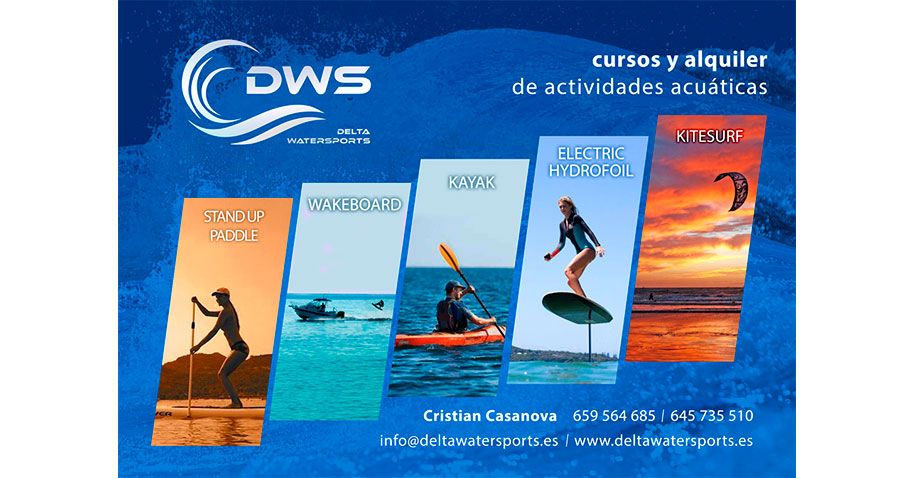 Diseño gráfico – Ebresurfers Flyer