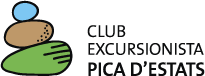 Diseño gráfico logo – PICA D’ESTATS