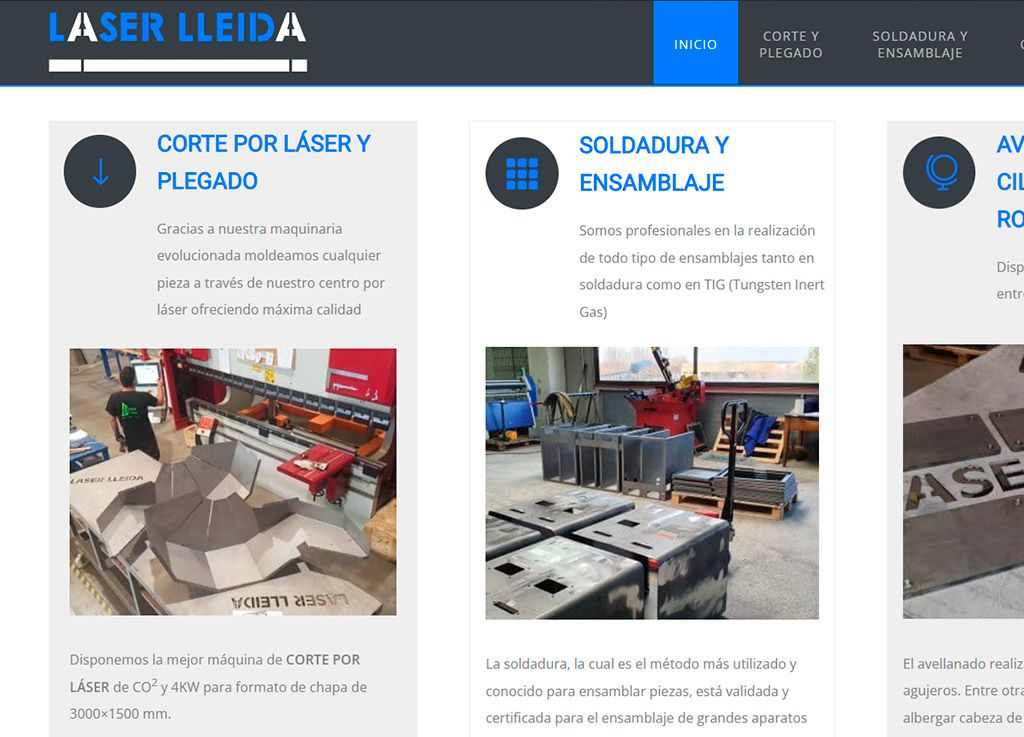 Laserlleida